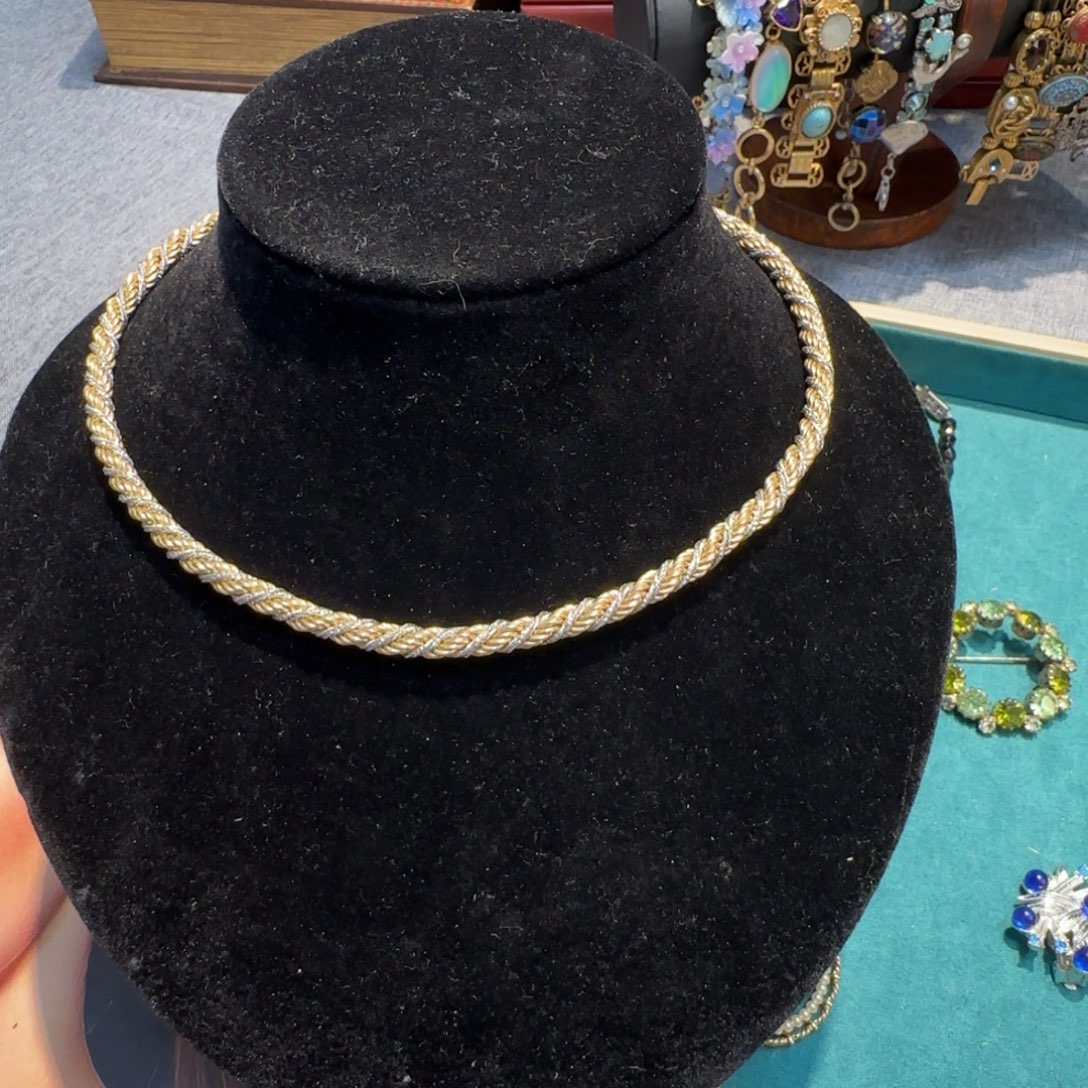 仿水晶铜合金微瑕