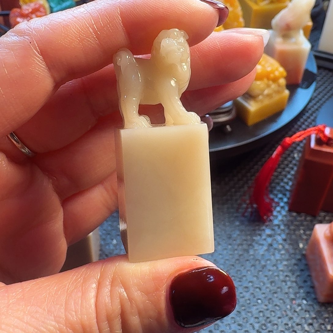 寿山石印石寿山石