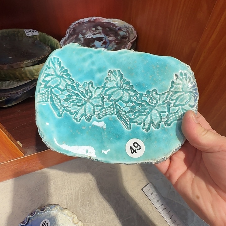 游***5纯手工咖啡杯盘碗