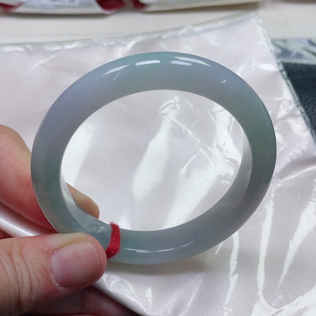 未镶嵌手镯翡翠缅甸翡翠