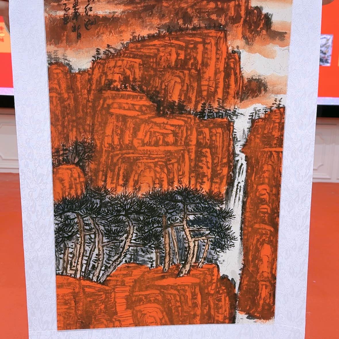 【闪购商品】国画书法作品欣赏，书法作品欣赏。