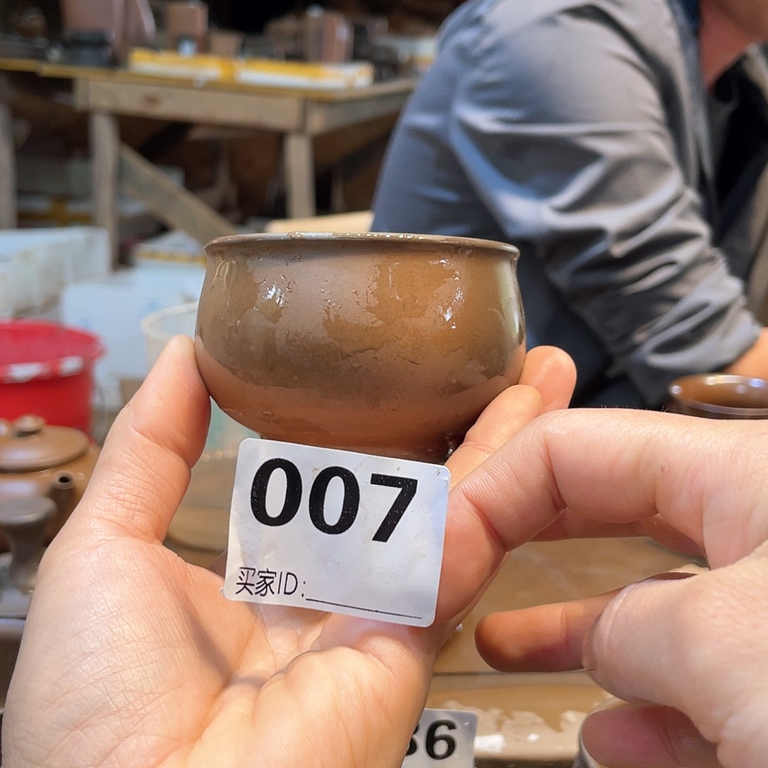 广西钦安龙窑坭兴陶柴烧