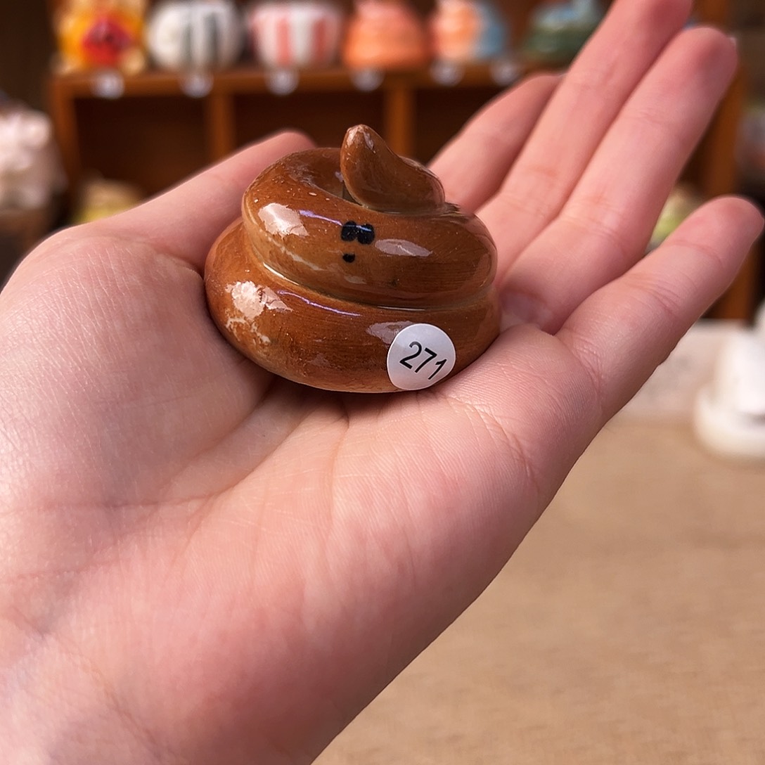 摆件手工制作，默认微瑕271