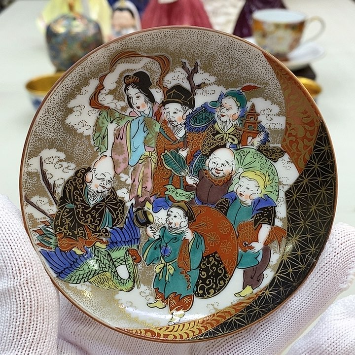 摆件口径10正品保真