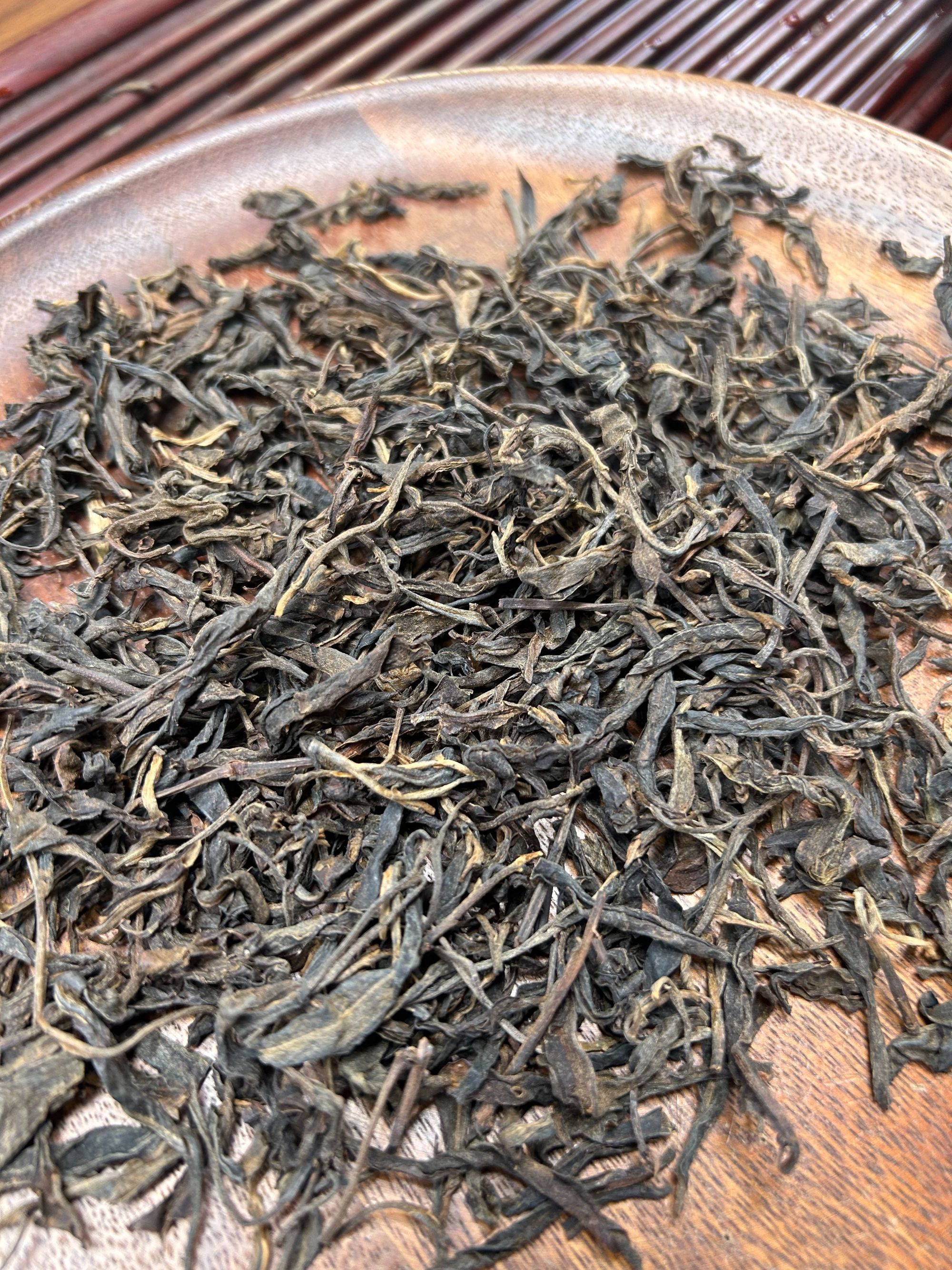 LG461-六十年代散生茶 