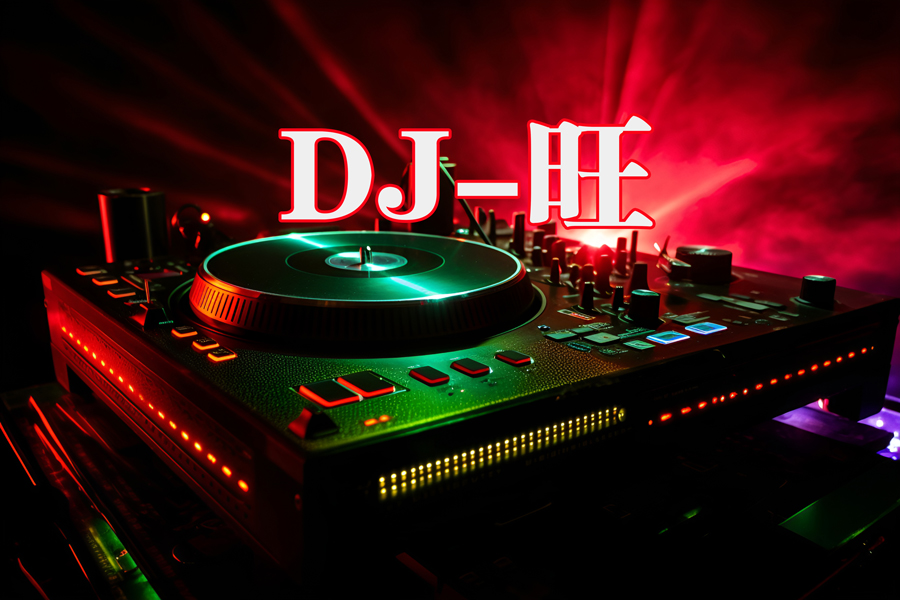 DJ旺 特制超嗨礼盒