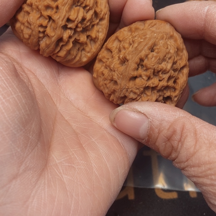 文玩核桃吊坠文玩21