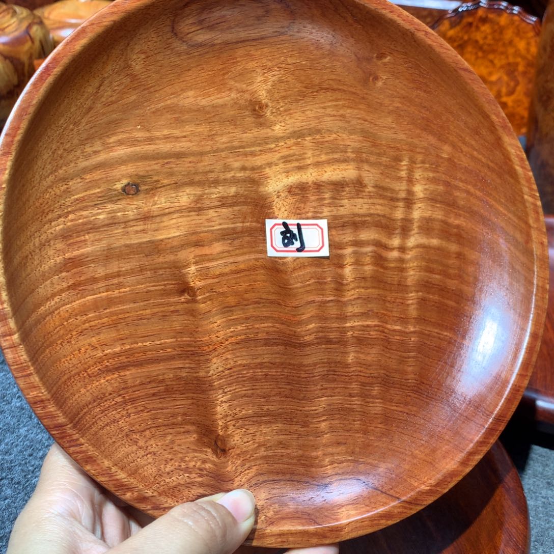 大果紫檀（缅甸花梨）三**阳