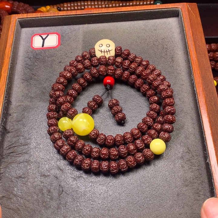 金刚菩提吊坠菩提