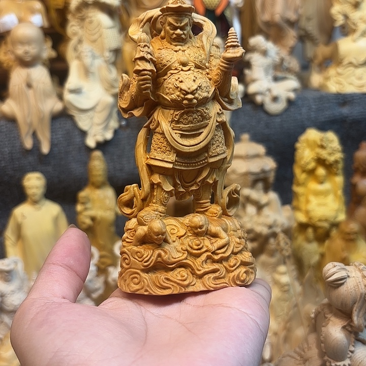 柏木（崖柏）崖柏瑕疵天王