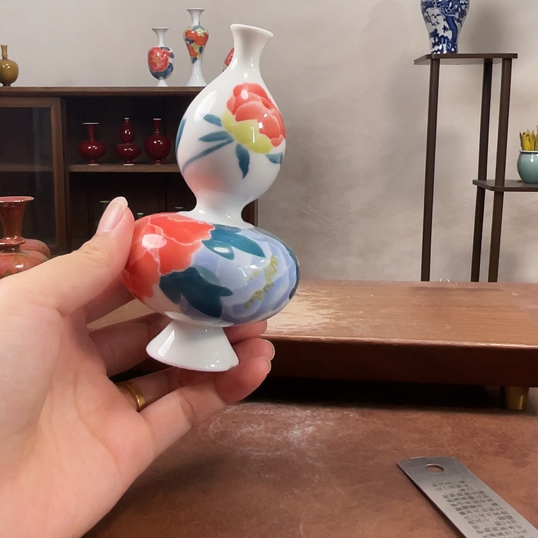 景德镇陶瓷艺术品