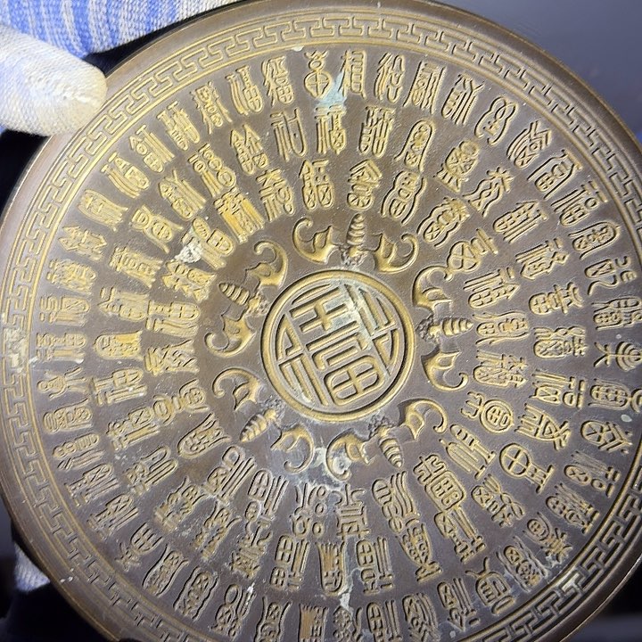 铜器文玩摆件收藏