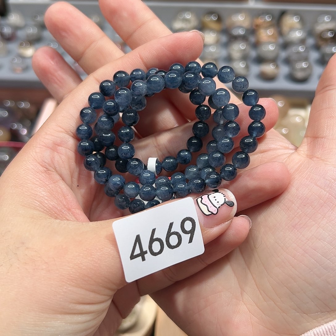 囍***欢手链水晶未镶嵌  