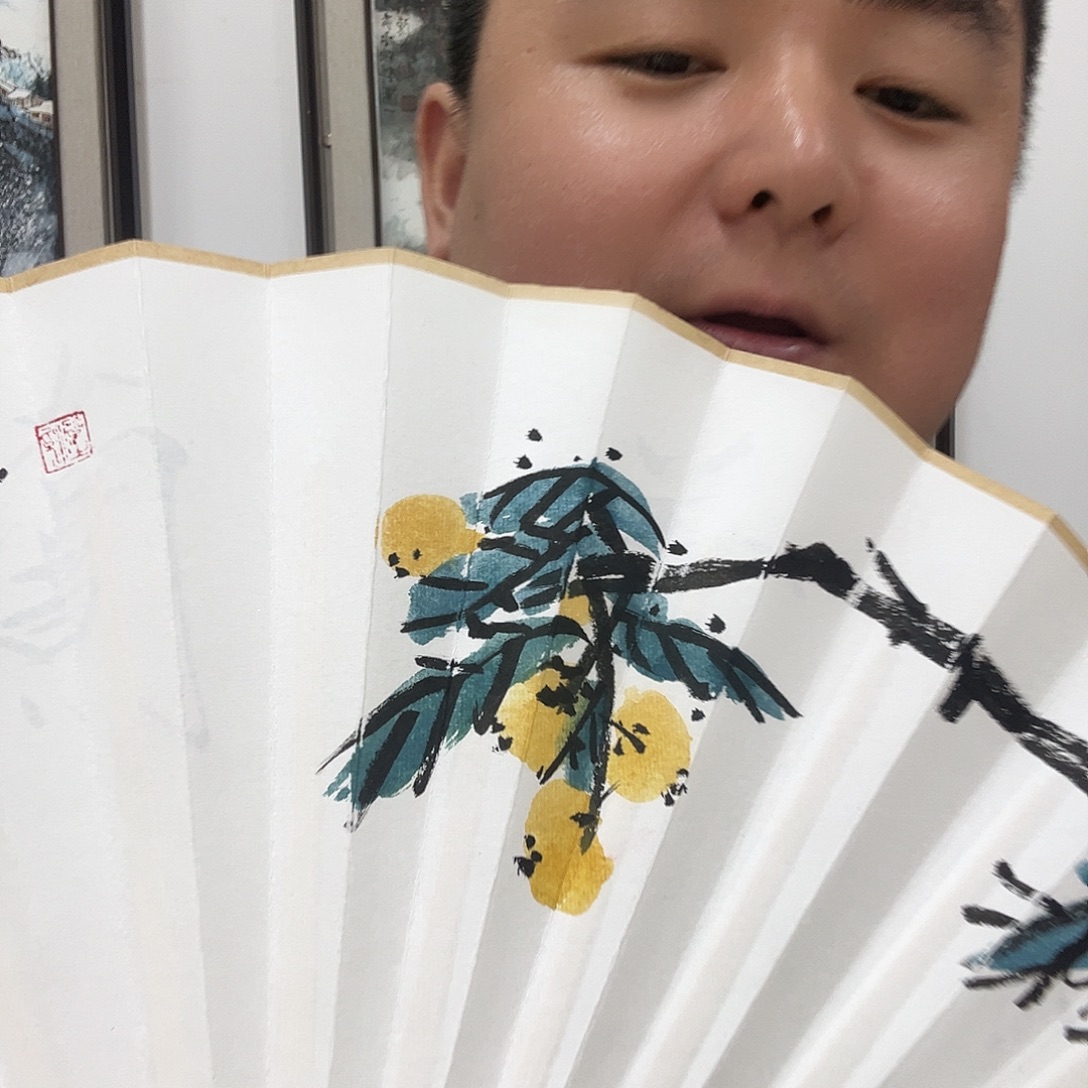 C***瑞国画北京国博文物鉴定中心