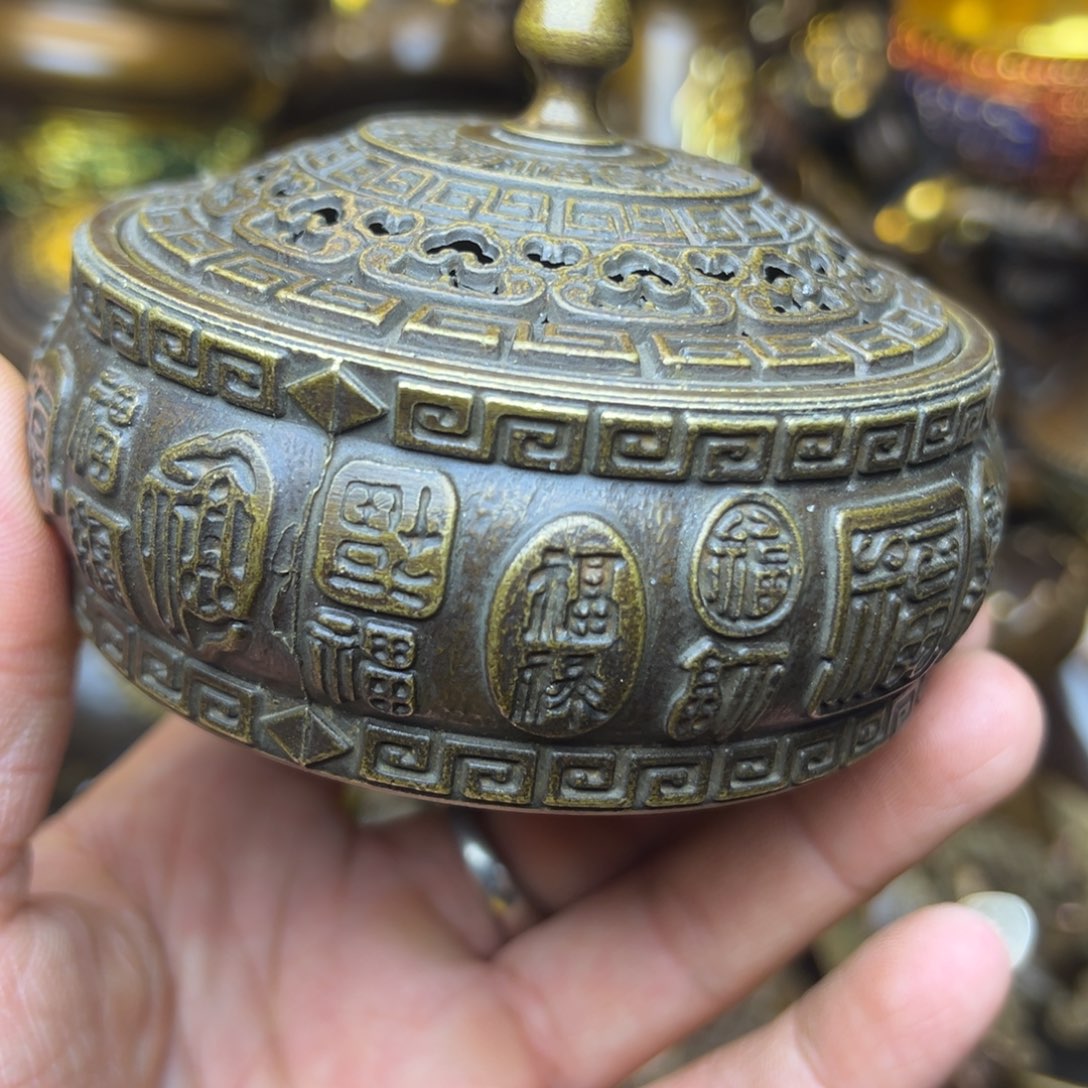 精美文玩精品摆件