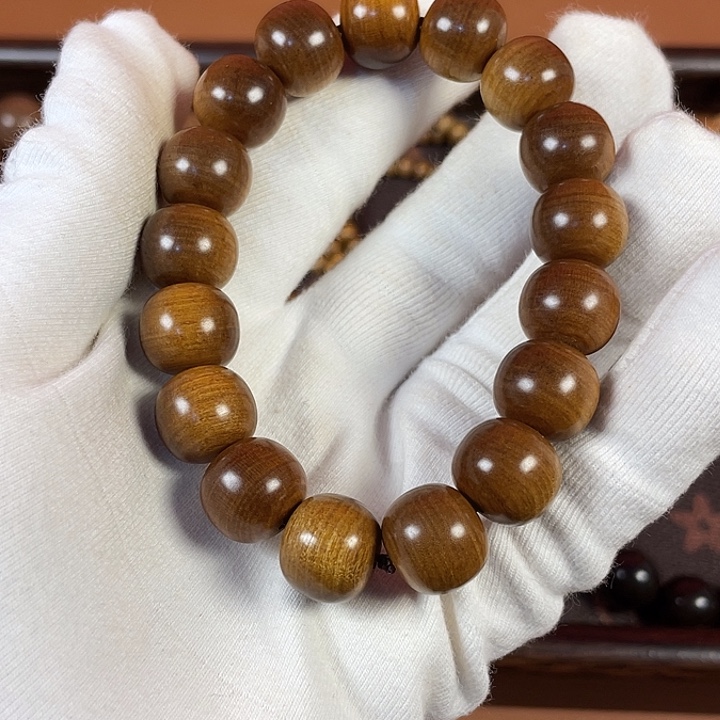 紫***来檀香木老山檀12×13