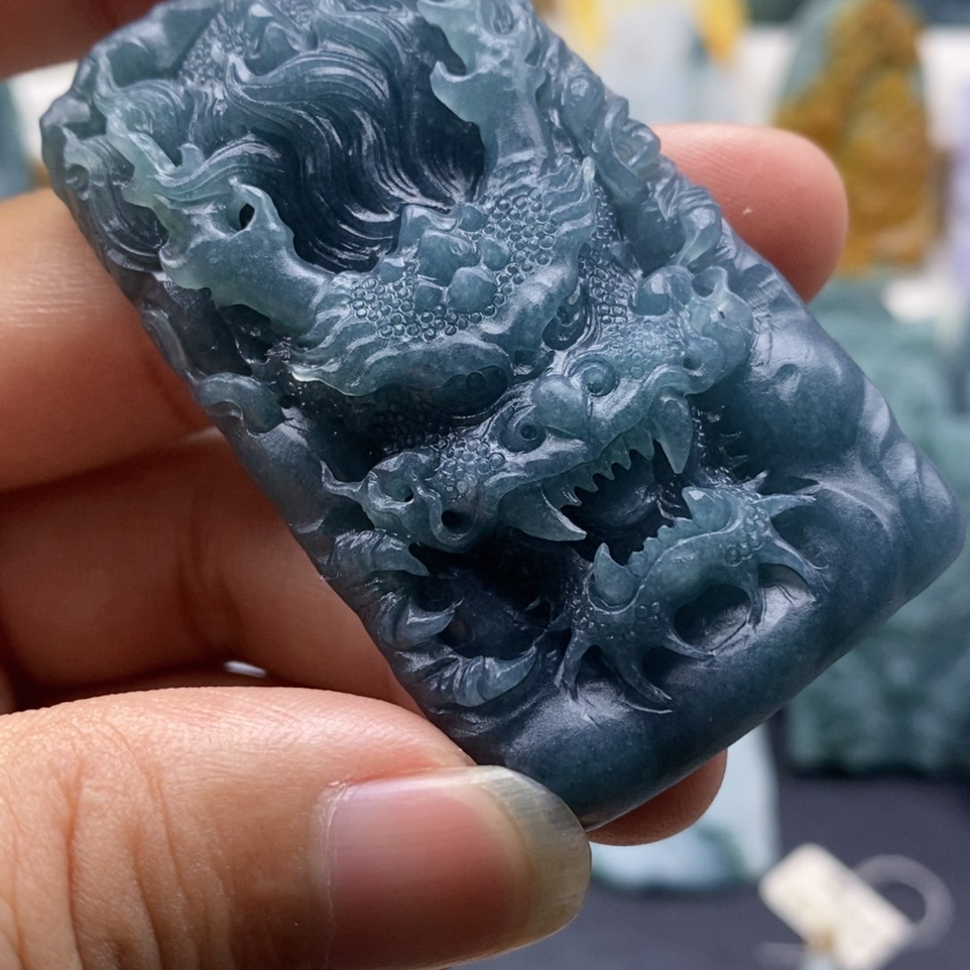 未镶嵌定制翡翠翡翠