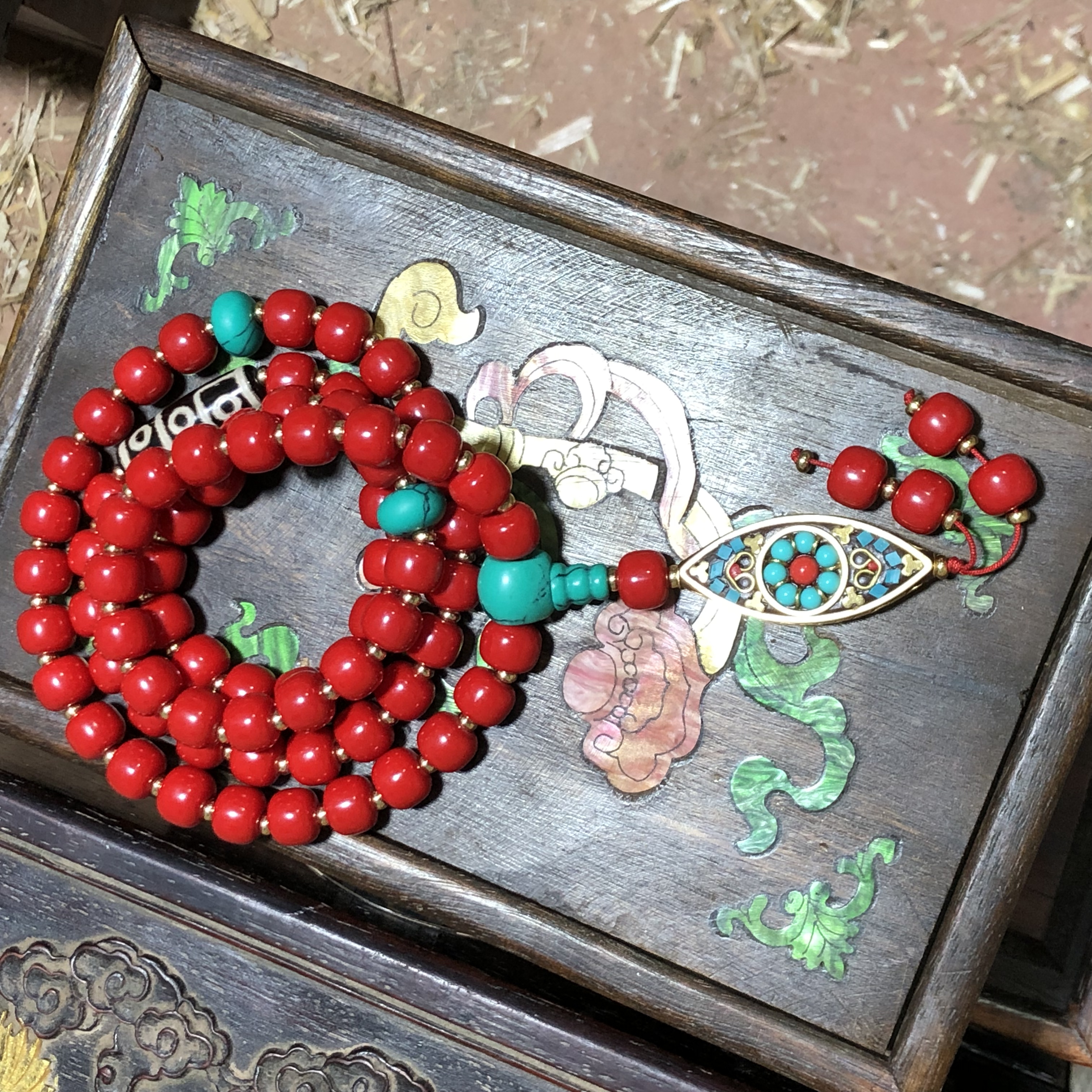 三姑娘108颗2-2【辉腾臻选】