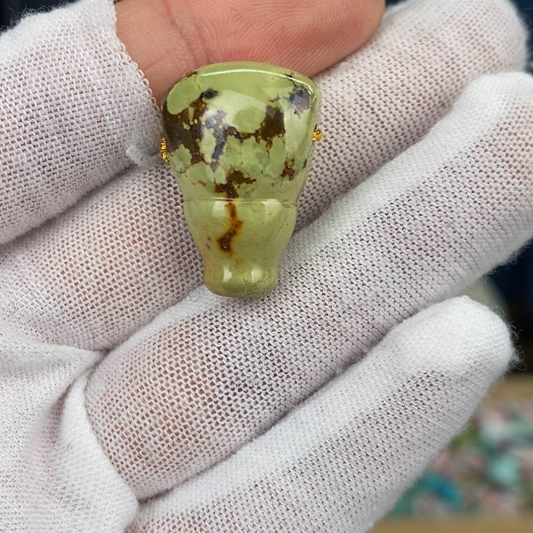 【闪购商品】绿松石珠宝奇石未镶嵌