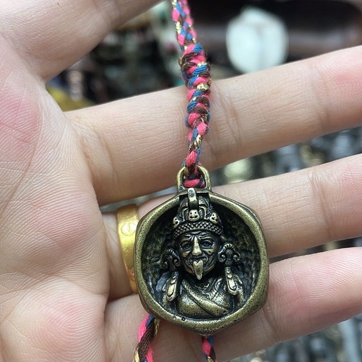 工艺品挂件一物一图