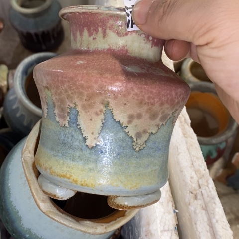 罐7923 微瑕38包邮景德镇陶瓷