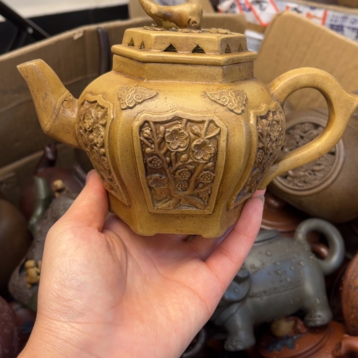 紫砂茶壶紫砂壶等