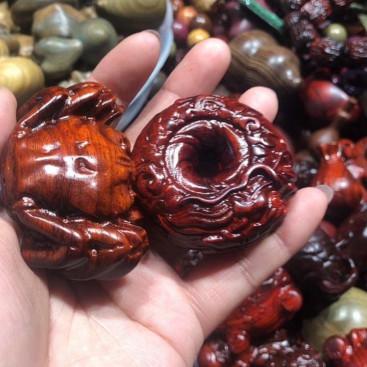 峰***宇维腊木（绿檀）12366577889998744