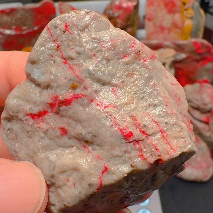 昌化石印石昌化鸡血石