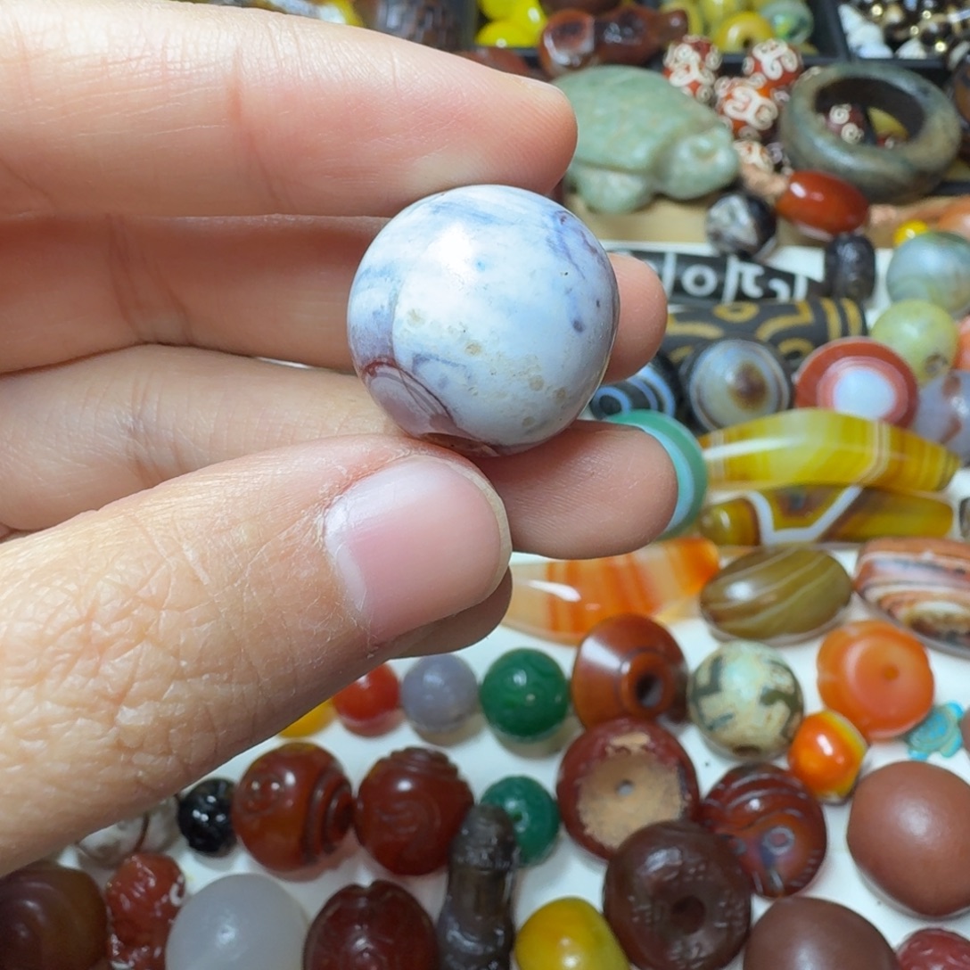 小***乐玛瑙/玉髓未镶嵌满30包邮