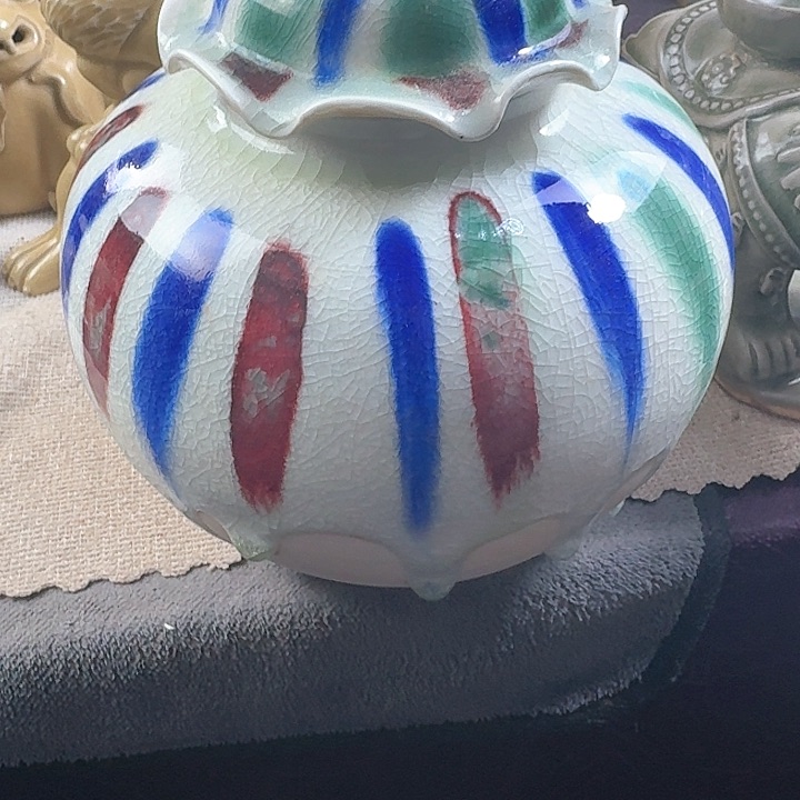 摆件灵****》瓷器和陶瓷制品