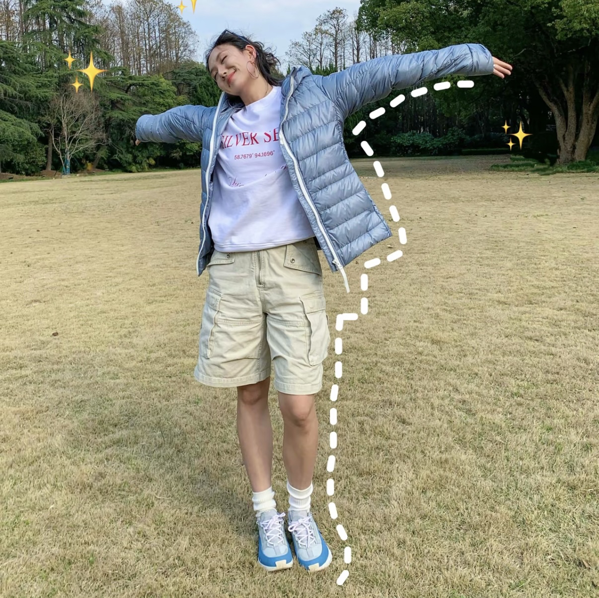 2025最新～加拿大家的大鹅～男女同款连帽轻薄羽绒服08