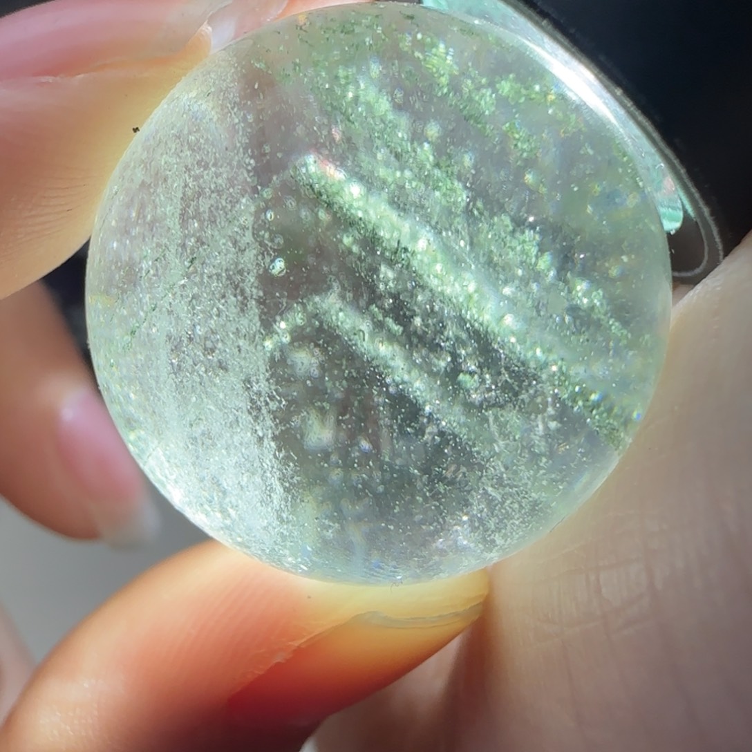 未镶嵌摆件水晶a254