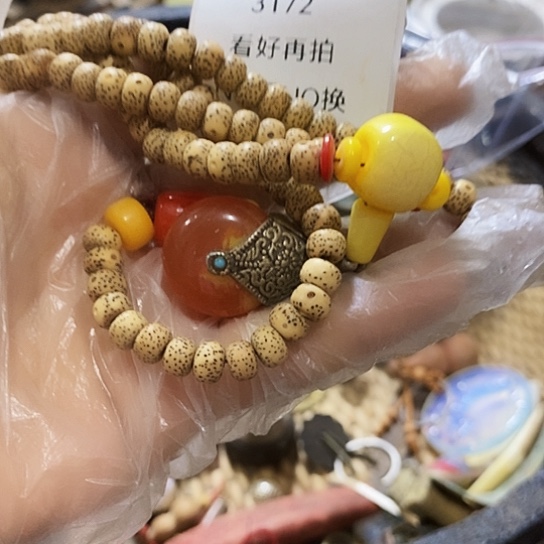 吴***窟瓷片3172号工艺品