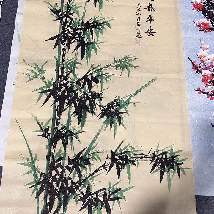 客厅客厅年画年画