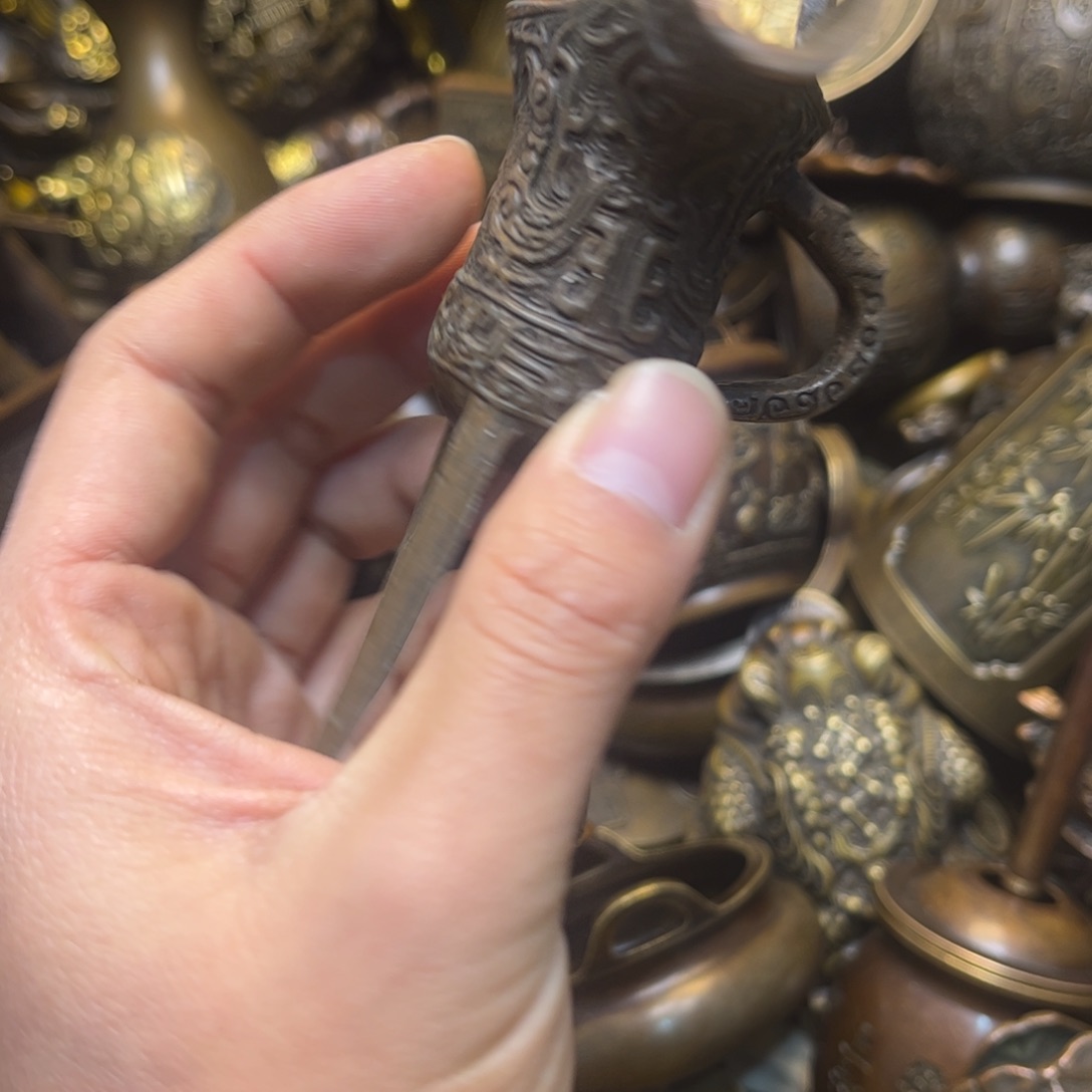 精美铜器诚信经营