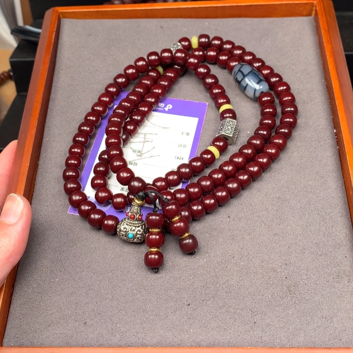 星月菩提吊坠?****?菩提