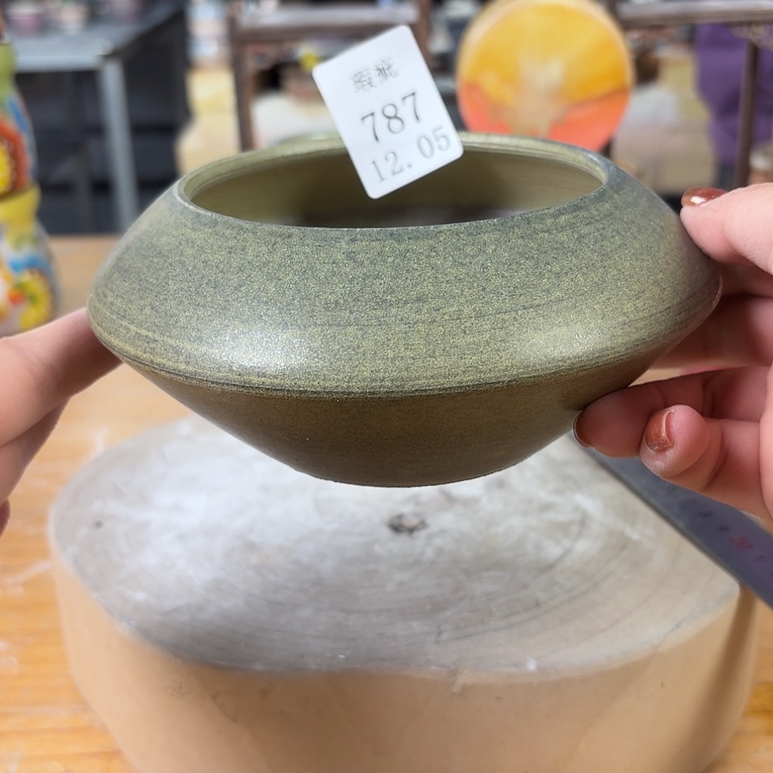 瓷片景德镇陶瓷手工制作