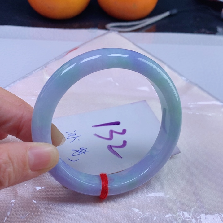 翡翠手镯未镶嵌585858585959595959