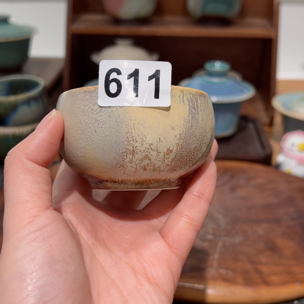 【闪购商品】611孤品福利不退换/111111111