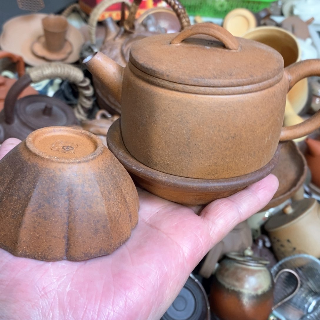 盖碗冲泡的咖啡是我最