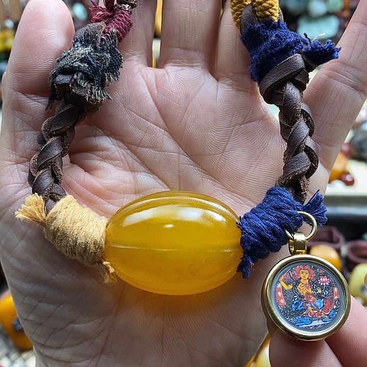 玛瑙/玉髓项链未镶嵌项链