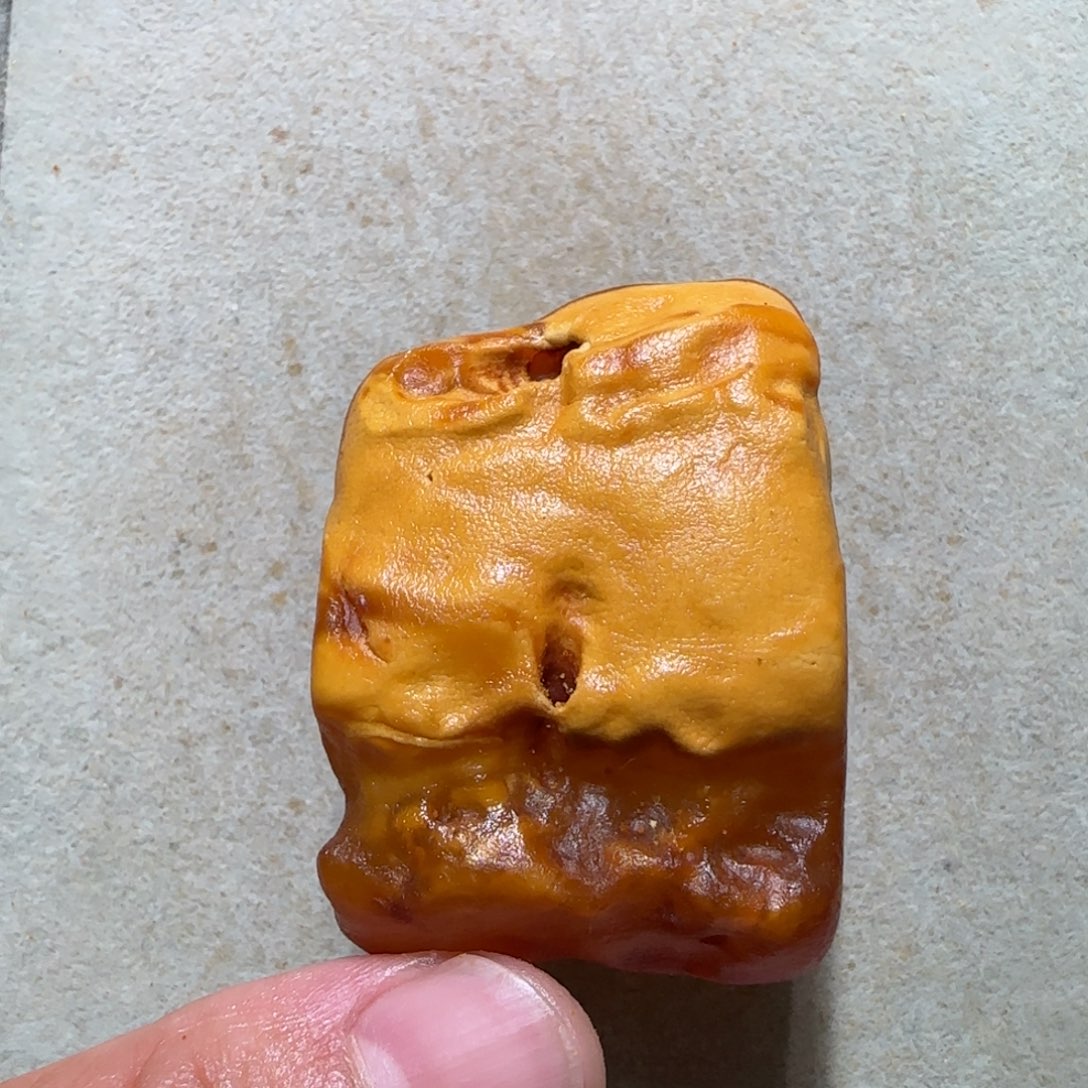 未镶嵌定制琥珀喵*吉专属定制