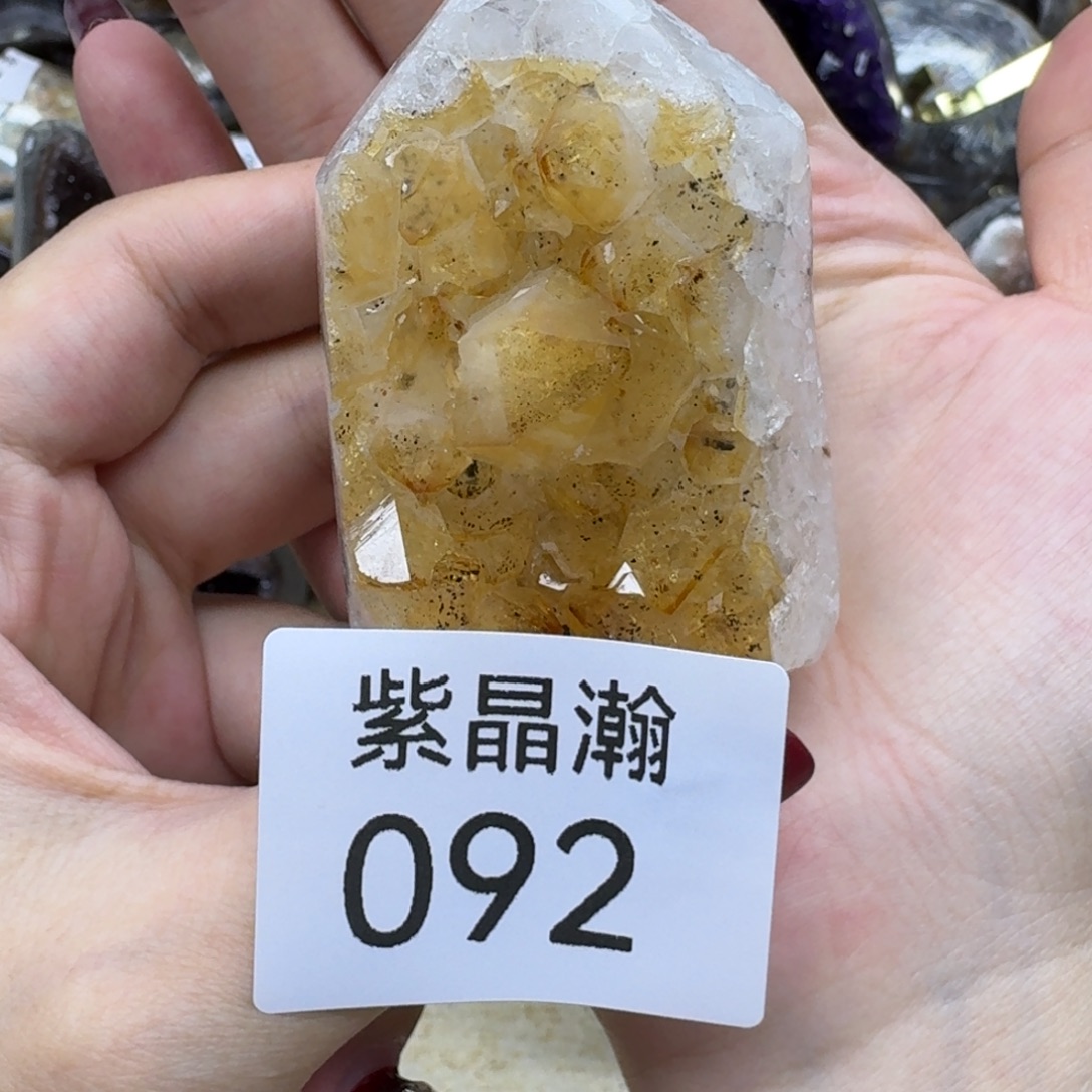 未镶嵌大型摆件（非配饰）水晶