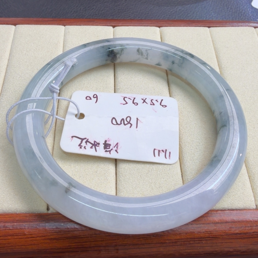 定制翡翠未镶嵌60