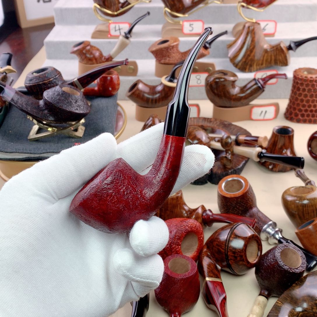 石楠木史丹威86烟斗3mm