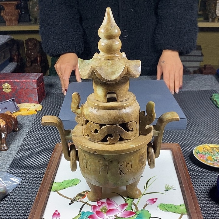 紫砂其他。              