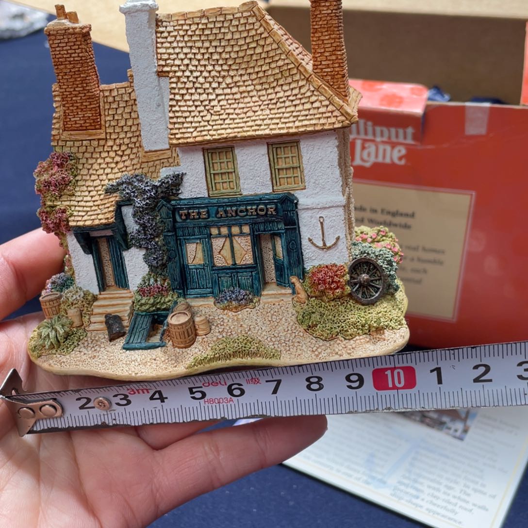 摆件中古美物 利利普