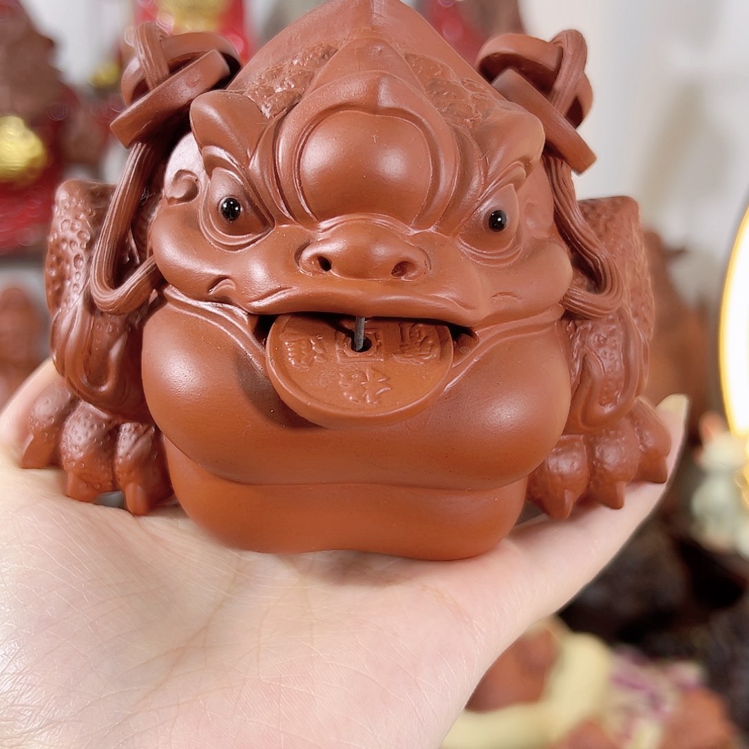 紫砂茶宠紫砂茶宠