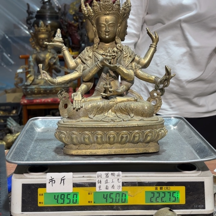 080 铜器物品理性消费