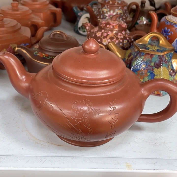 紫砂茶壶650cc宜兴紫砂壶